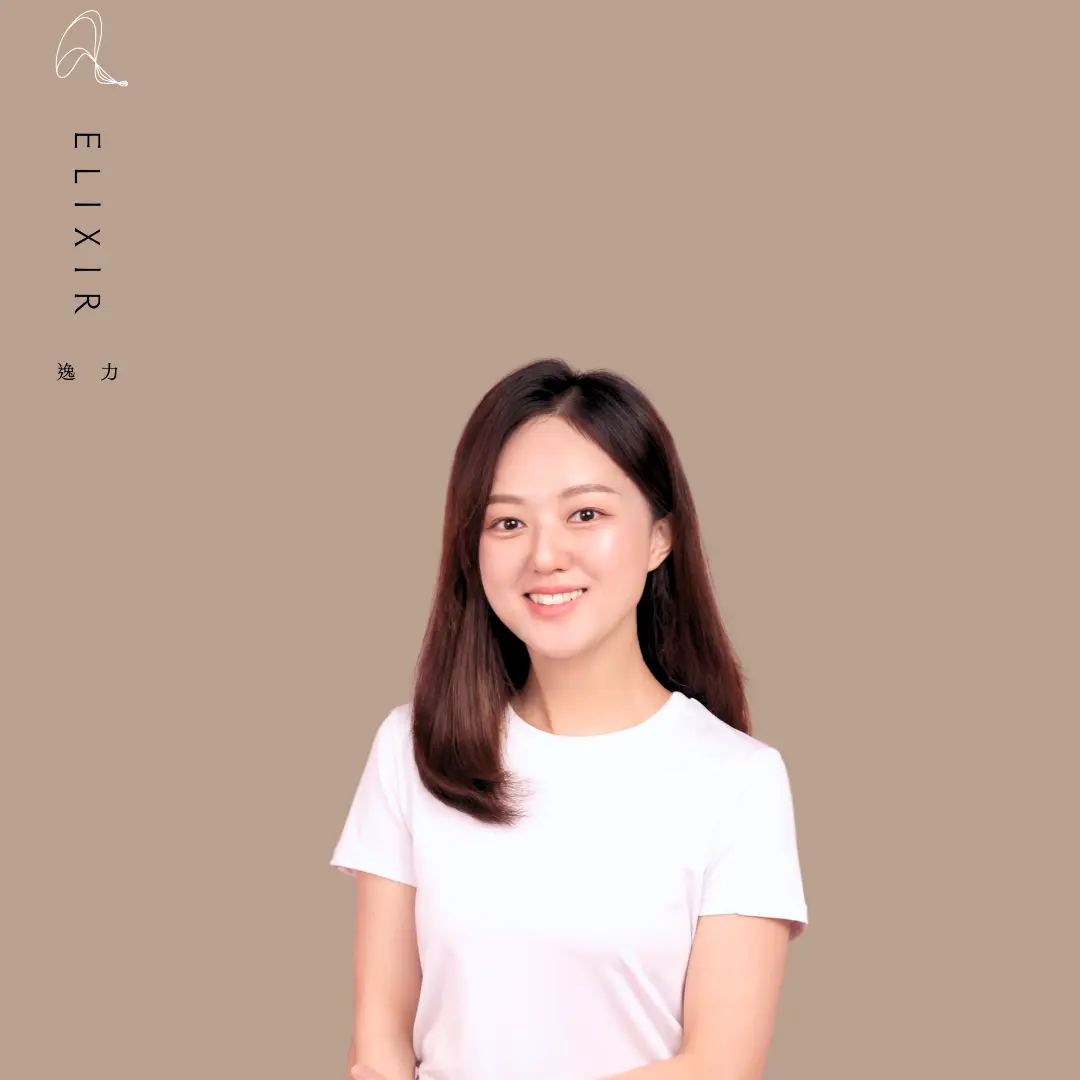 Ella 物理治療師暨器械皮拉提斯教練|逸力Elixir Movement Studio